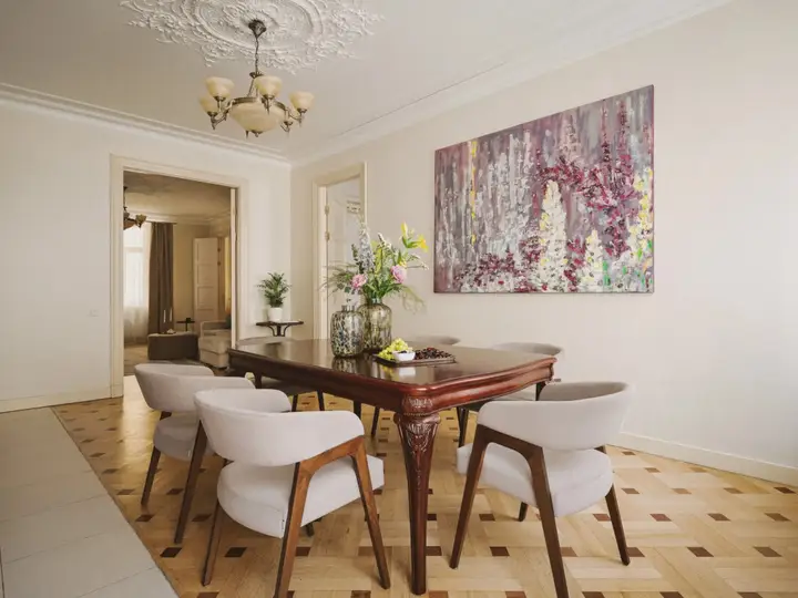 Санкт-Петербург: Апартаменты Minin Apartments у Эрмитажа 130 кв.м.