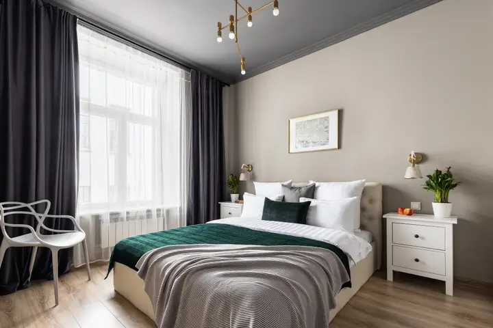 Санкт-Петербург: Atrium Minin Apartments Atrium Duplex 150 кв.м