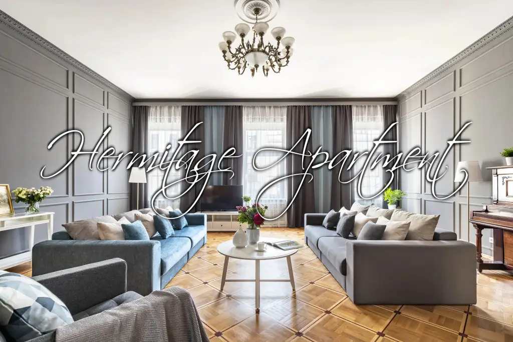 Апартаменты Minin Apartments у Эрмитажа 200 кв.м. — фото 1