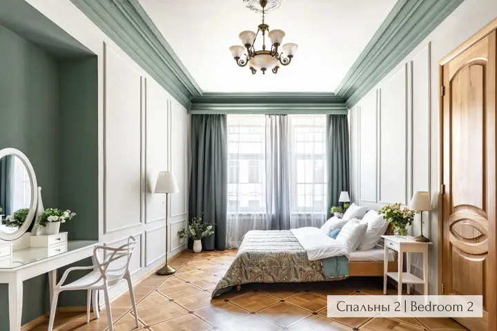 Санкт-Петербург: Апартаменты Minin Apartments у Эрмитажа 200 кв.м.
