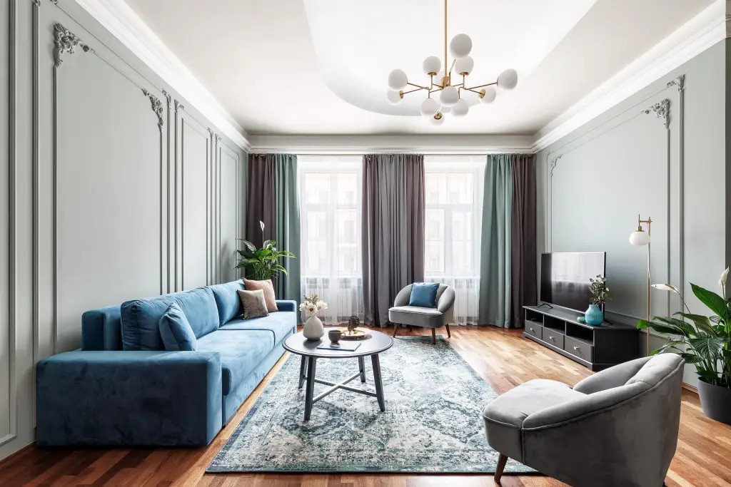 Апартаменты Minin Apartments у Эрмитажа 220 кв.м. — фото 1