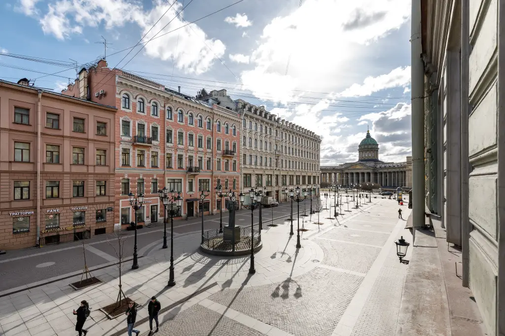 Санкт-Петербург: Апартаменты Minin Apartments у Эрмитажа 220 кв.м.