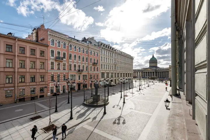 Санкт-Петербург: Апартаменты Minin Apartments у Эрмитажа 220 кв.м.