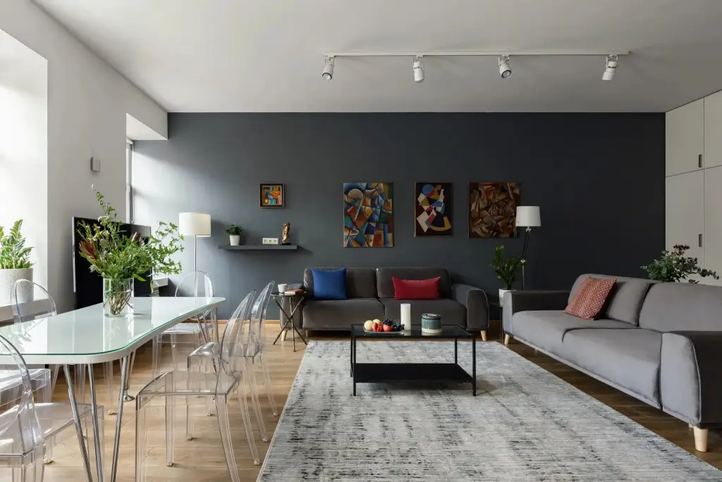 Апартаменты Minin Apartments с видом на Мойку 140 кв.м. — фото 1