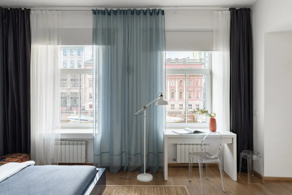 Санкт-Петербург: Апартаменты Minin Apartments с видом на Мойку 140 кв.м.