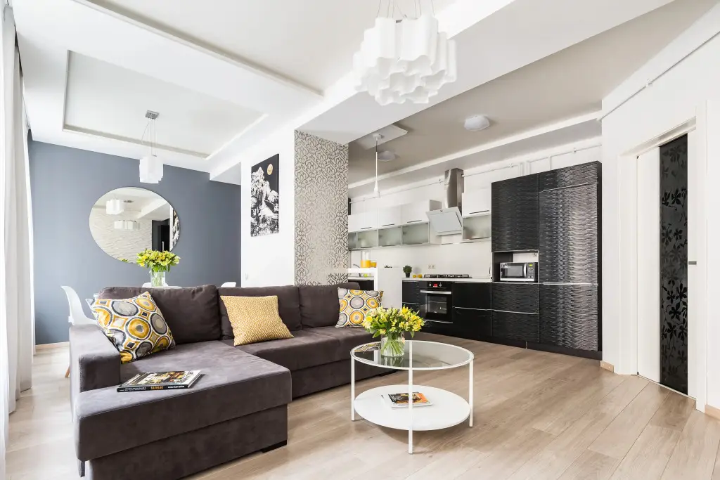 Апартаменты Minin Apartments у канала Грибоедова 200 кв.м. — фото 1