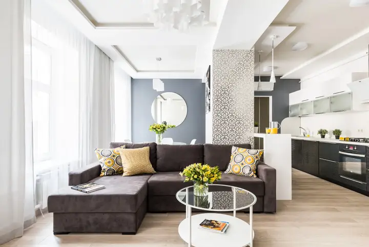 Санкт-Петербург: Апартаменты Minin Apartments у канала Грибоедова 200 кв.м.