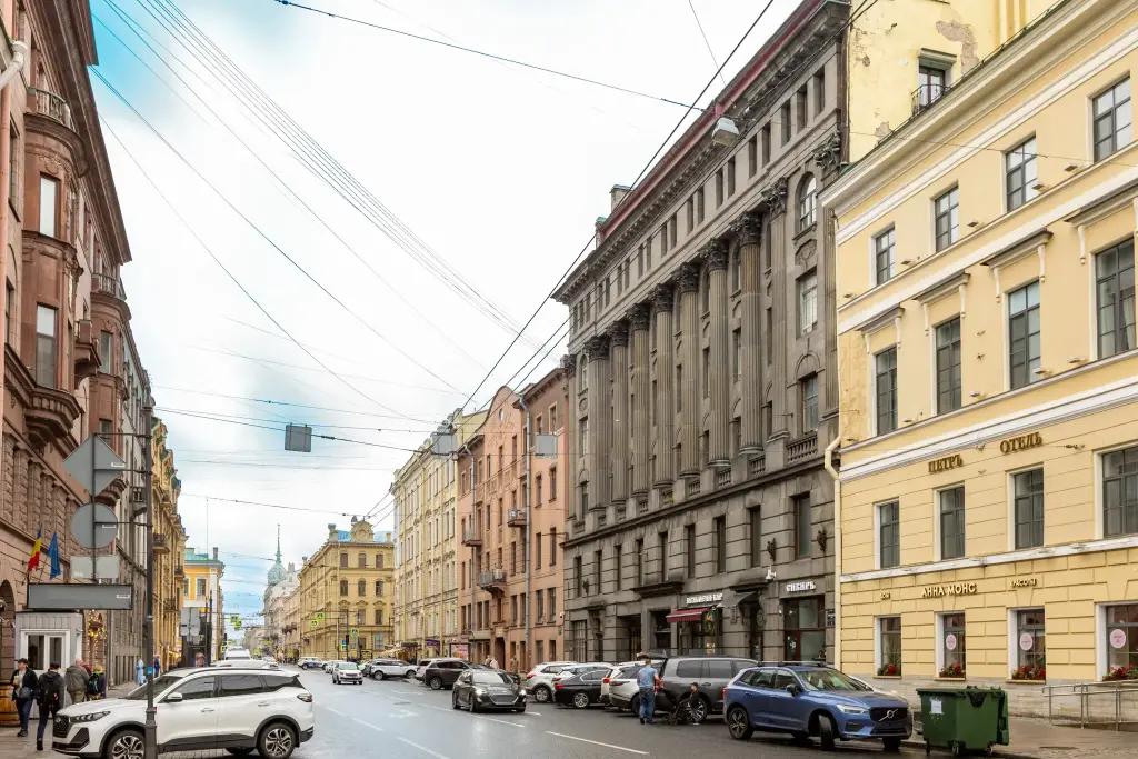 Санкт-Петербург: Апартаменты Уют на Гороховой