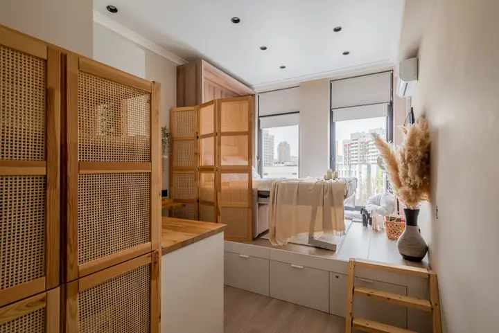 Москва: Апартаменты Comfort Life в 4 Минутах от Метро. Кофемашина, Smart TV и Тишина