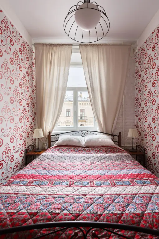 Санкт-Петербург: Апартаменты С видом на Кирху FeelApartments