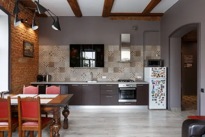 Санкт-Петербург: Апартаменты С видом на Кирху FeelApartments