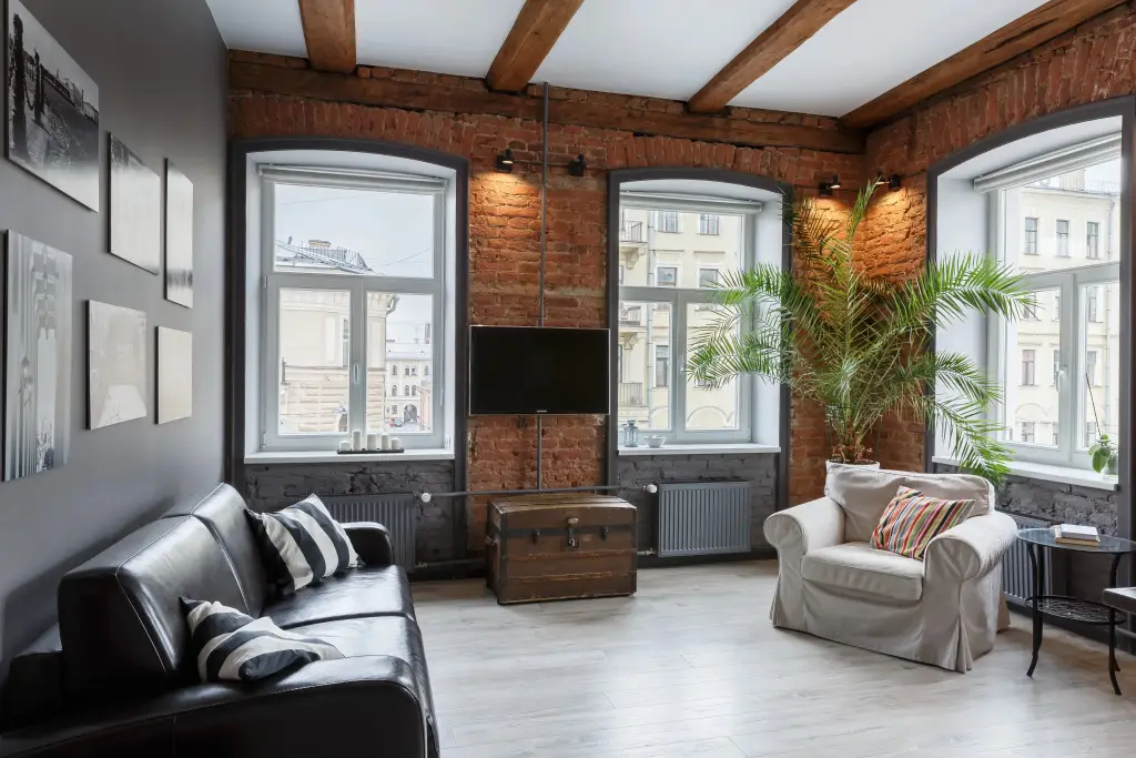 Санкт-Петербург: Апартаменты С видом на Кирху FeelApartments