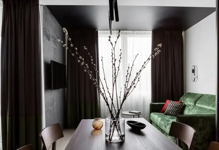 Светлогорск: Apartments Malina Baden Studio Green