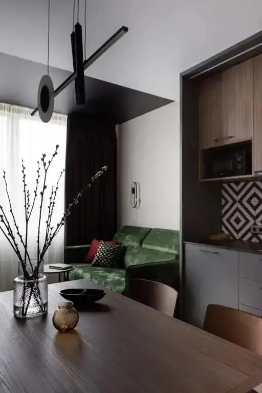 Светлогорск: Apartments Malina Baden Studio Green