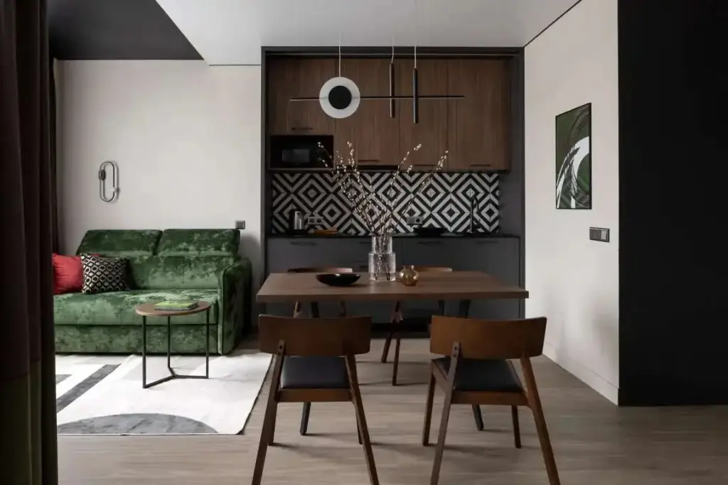 Светлогорск: Apartments Malina Baden Studio Green