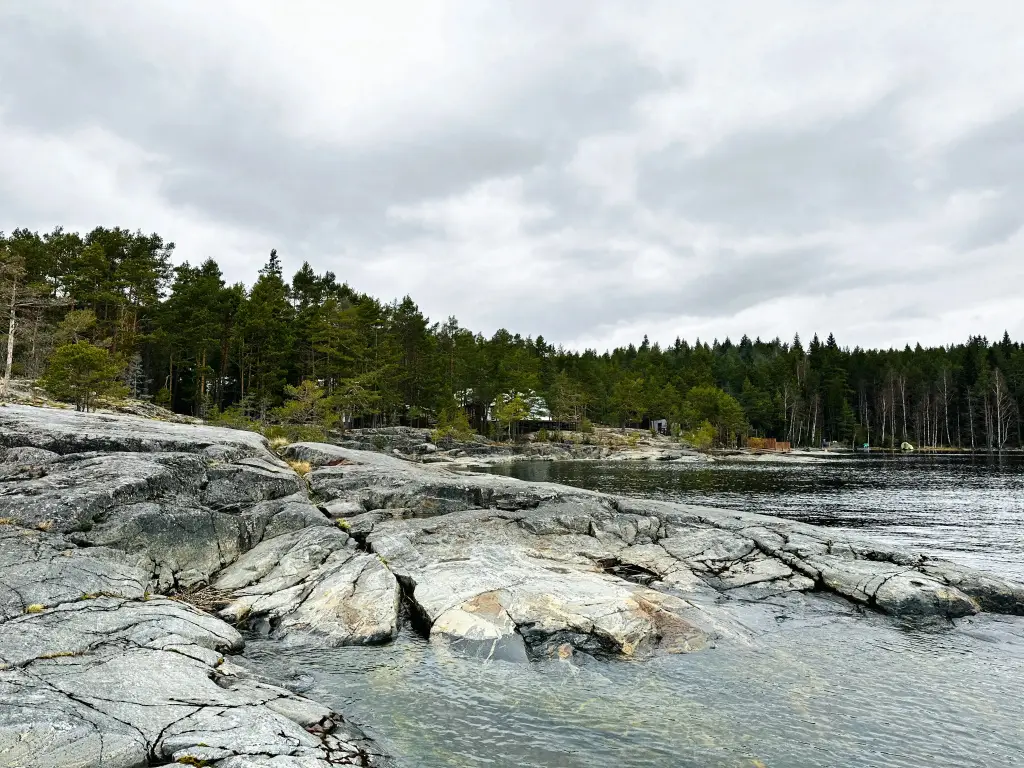 Сортавала: Глэмпинг Lago Ladoga