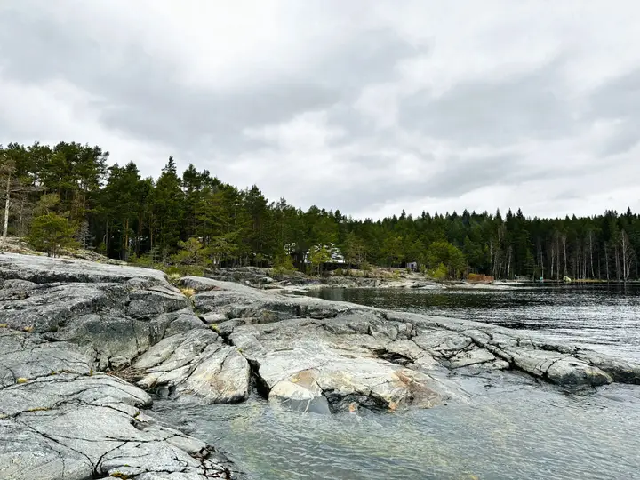 Сортавала: Глэмпинг Lago Ladoga