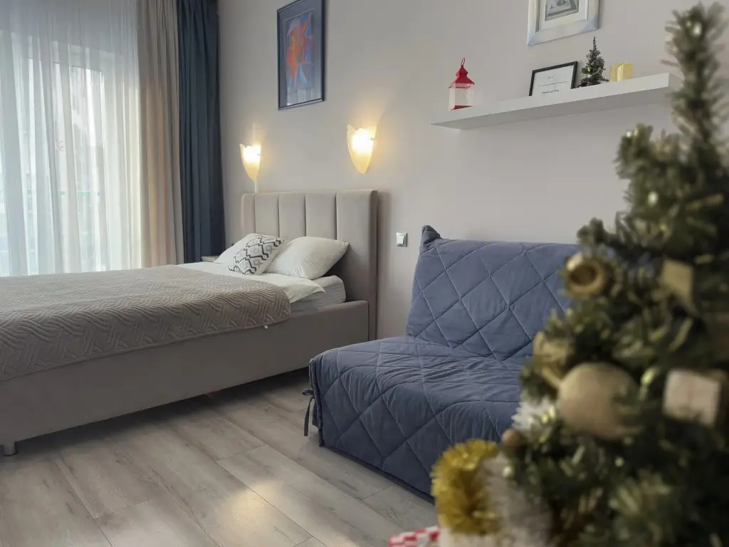 Уфа: Апартаменты Green Home Ufa