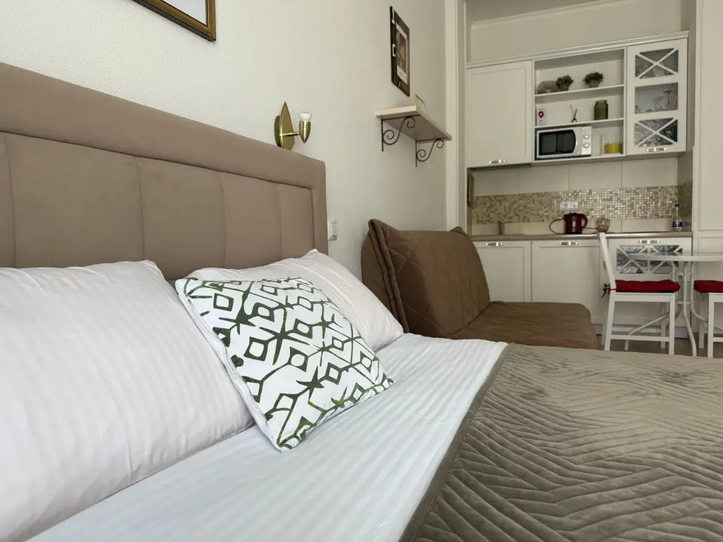 Уфа: Апартаменты Green Home Ufa