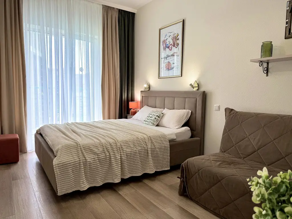 Уфа: Апартаменты Green Home Ufa