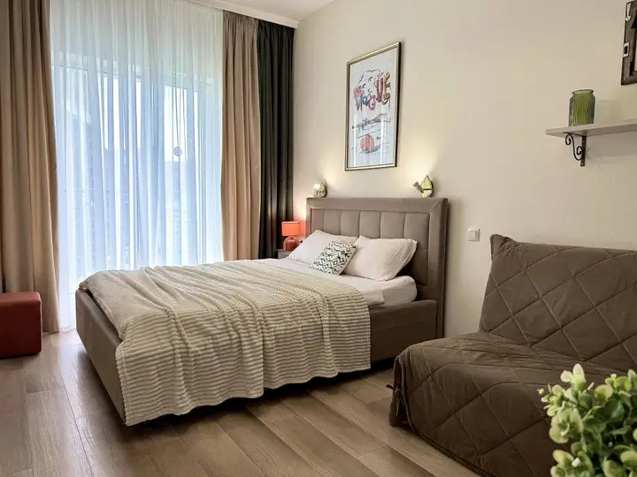 Уфа: Апартаменты Green Home Ufa