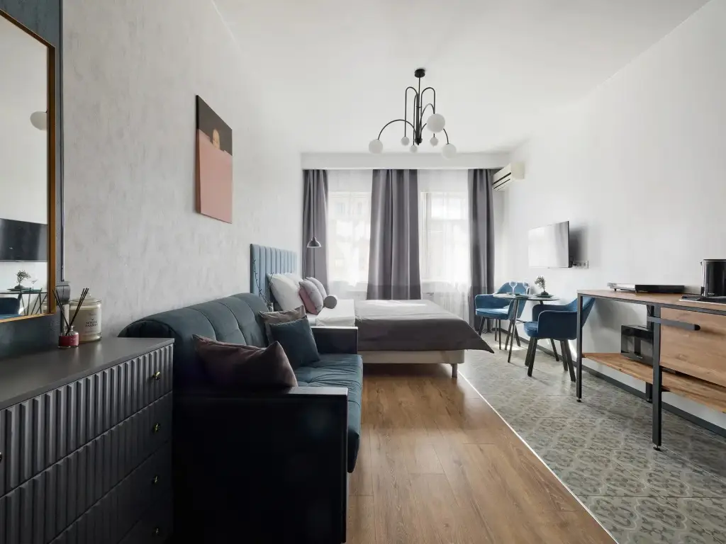 Санкт-Петербург: Апартаменты Come Inn