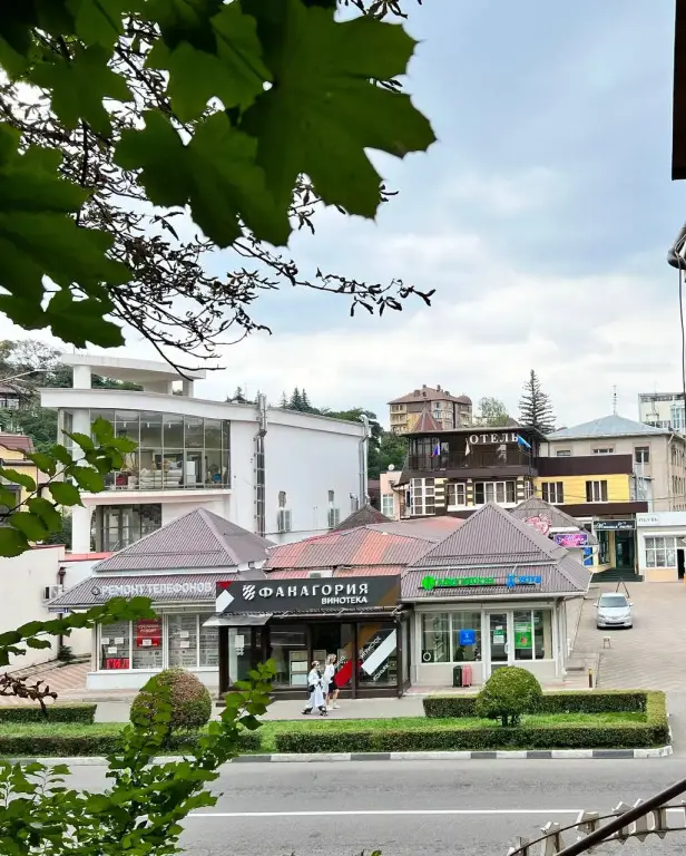 Кисловодск: Отель Викинг
