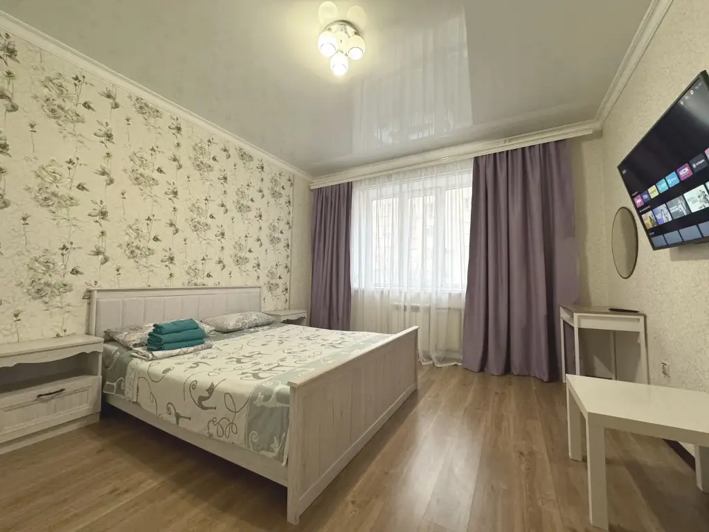 Пятигорск: Квартира Райдас на Нежнова 21-4