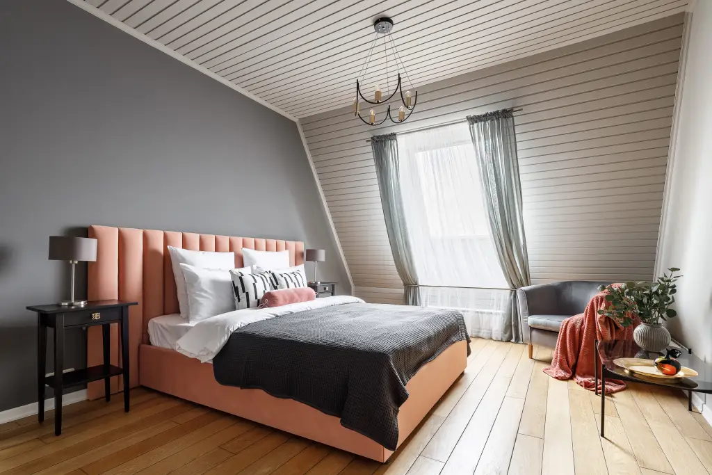 Санкт-Петербург: МАНСАРДА 170м² от Minin Apartments
