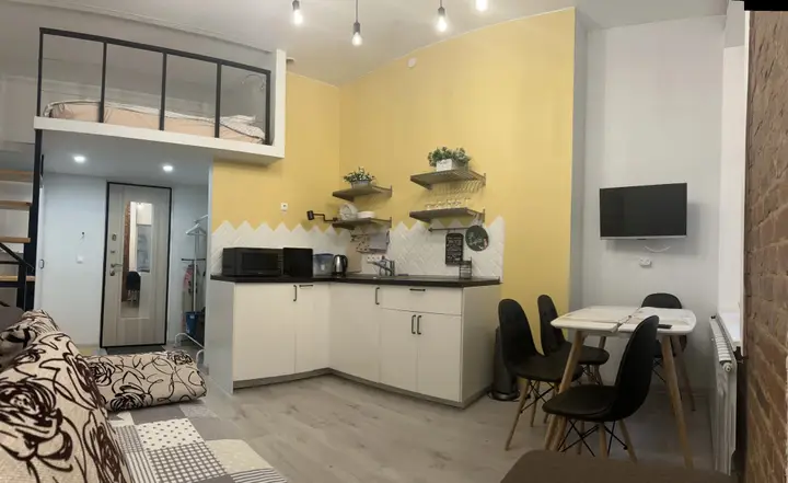 Санкт-Петербург: Апартаменты Lux у Московского вокзала