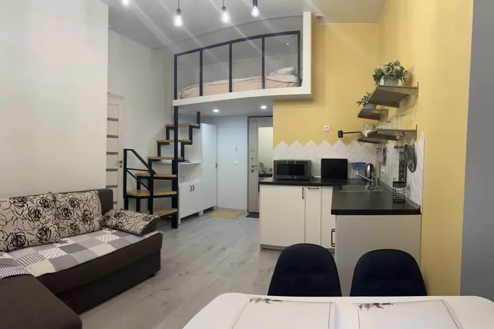 Санкт-Петербург: Апартаменты Lux у Московского вокзала
