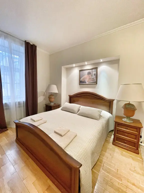 Санкт-Петербург: Elite Realty na Maloi Sadovoi 3 №4 Apartments