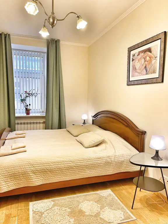 Санкт-Петербург: Elite Realty na Maloi Sadovoi 3 №4 Apartments