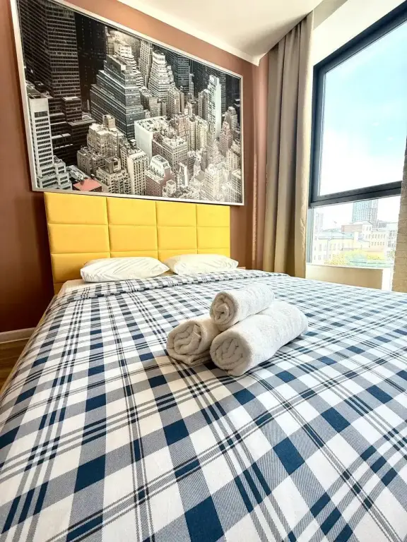 Уфа: Verhnetorgovaya Ploschad' 4 Apartments