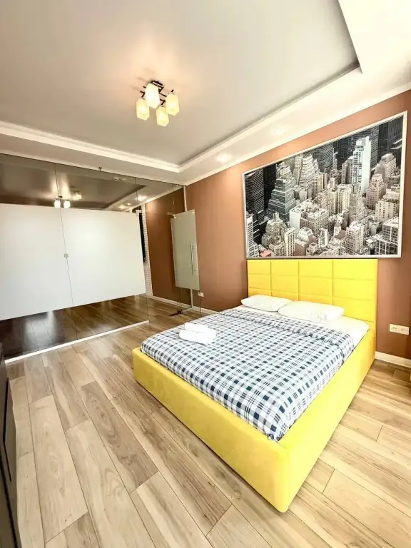 Уфа: Verhnetorgovaya Ploschad' 4 Apartments