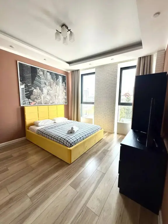 Уфа: Verhnetorgovaya Ploschad' 4 Apartments