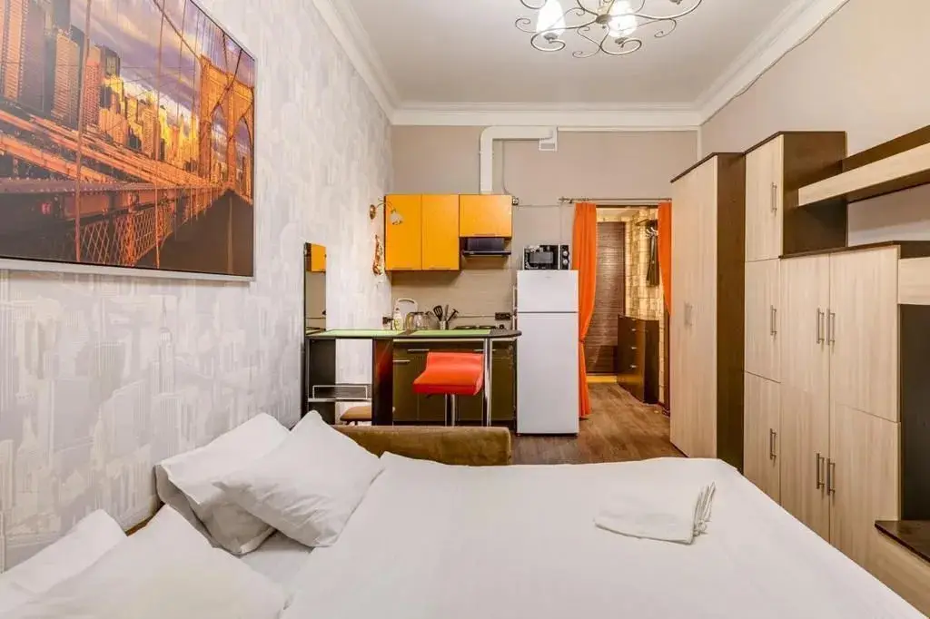 Na Kozitskom Pereulke Apartments — фото 1
