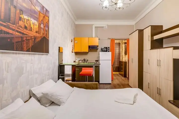 Москва: Na Kozitskom Pereulke Apartments