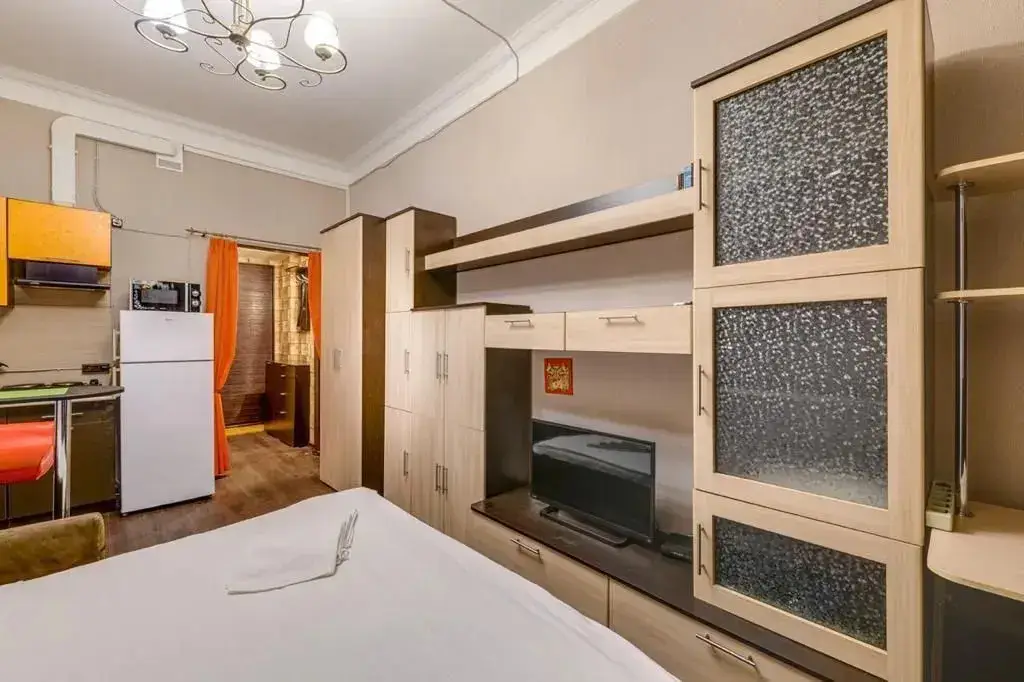 Москва: Na Kozitskom Pereulke Apartments