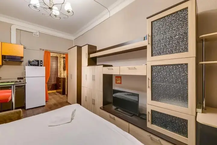 Москва: Na Kozitskom Pereulke Apartments
