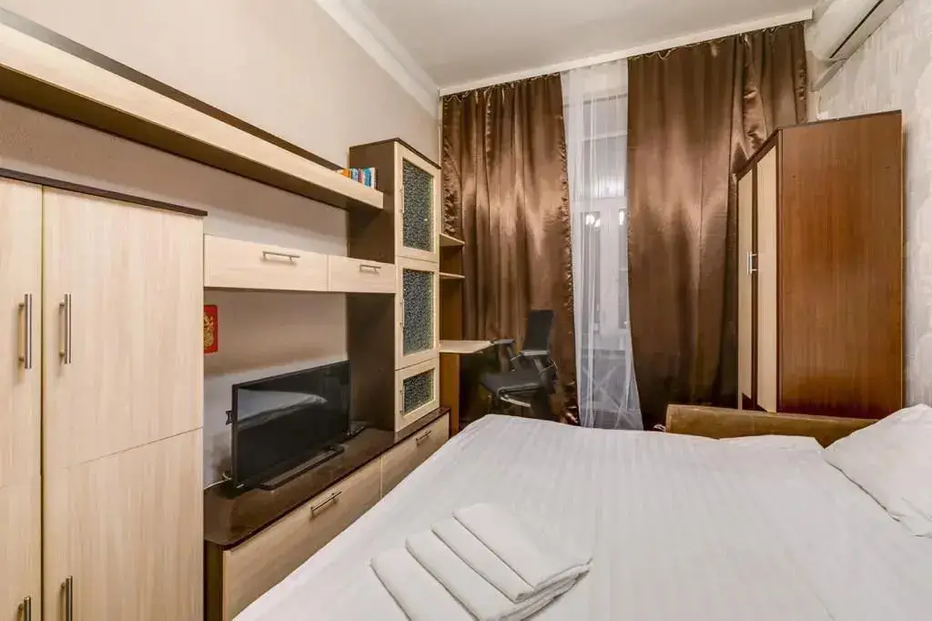 Москва: Na Kozitskom Pereulke Apartments