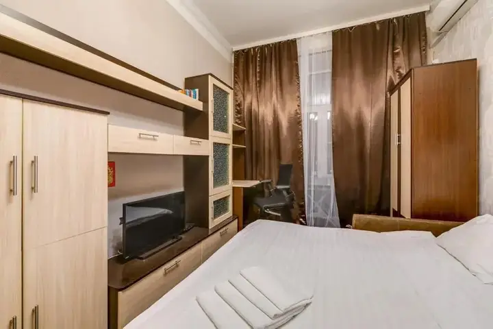 Москва: Na Kozitskom Pereulke Apartments