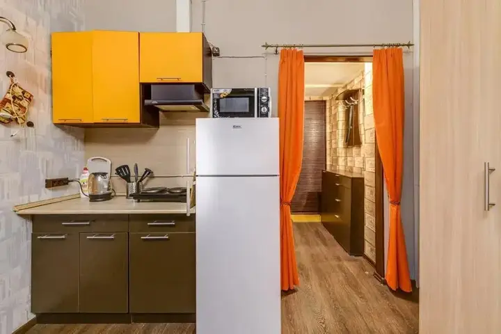 Москва: Na Kozitskom Pereulke Apartments