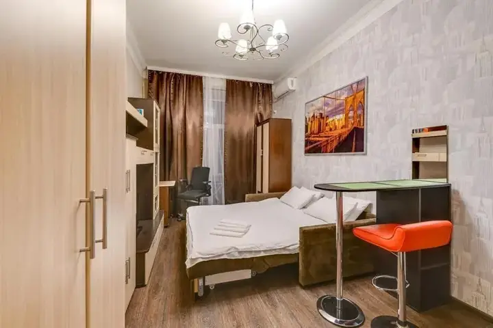 Москва: Na Kozitskom Pereulke Apartments