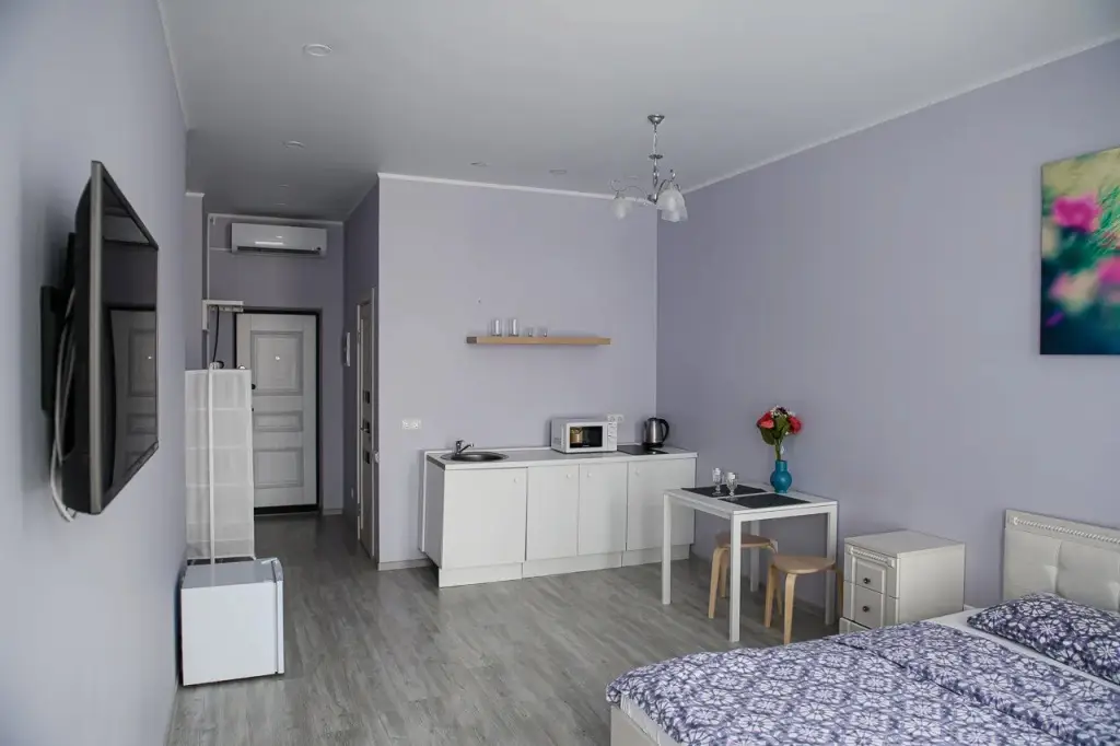 Уфа: Verhnetorgovaya Ploschad' 4 Apartments