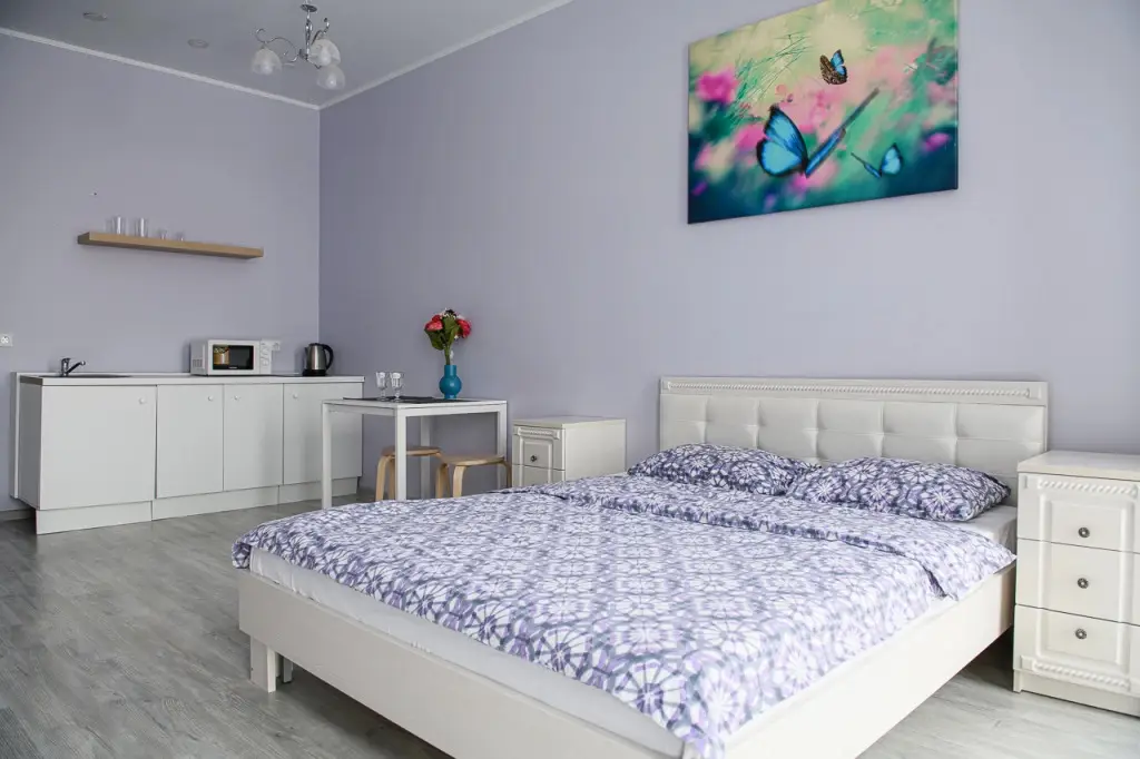 Уфа: Verhnetorgovaya Ploschad' 4 Apartments
