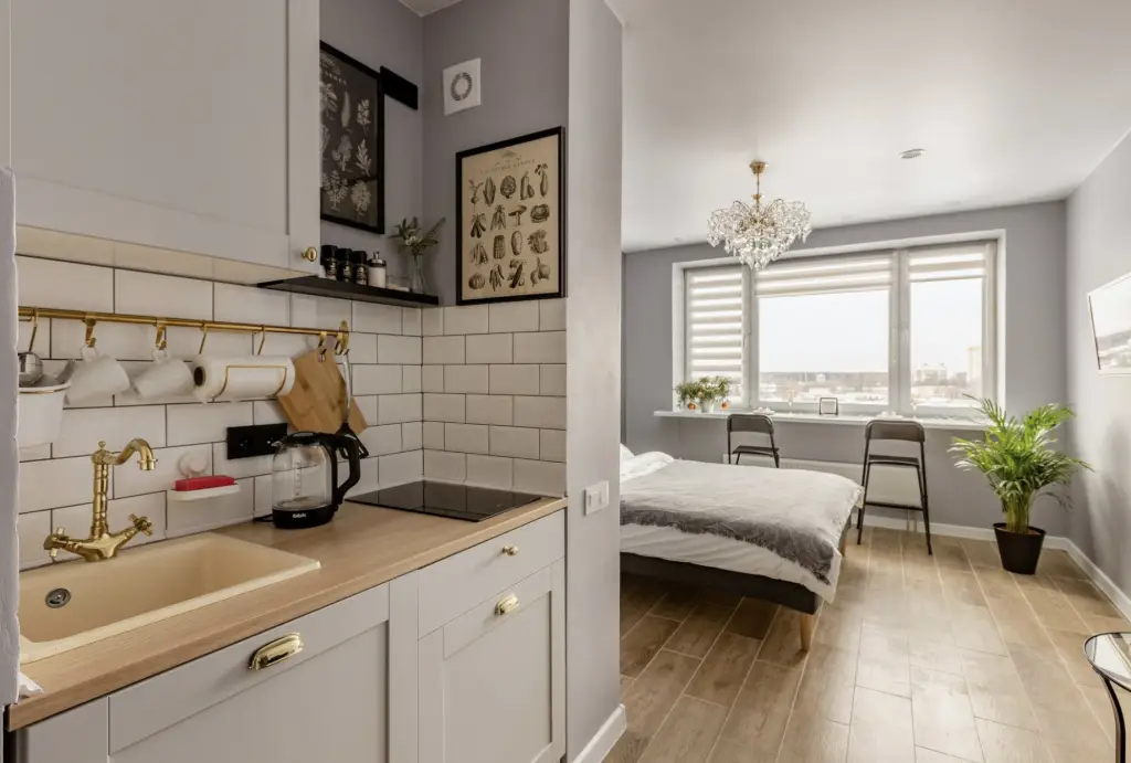 Королев: Апартаменты Like at hotel