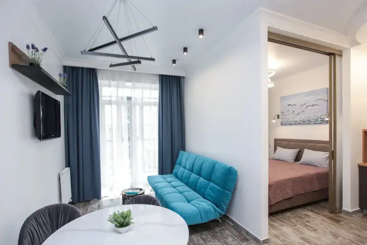 Светлогорск: Апартаменты Штольц on Lenina 36