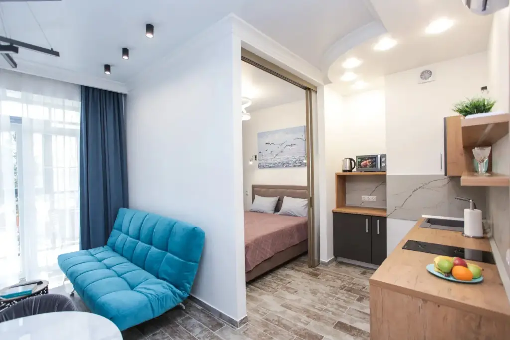Светлогорск: Апартаменты Штольц on Lenina 36