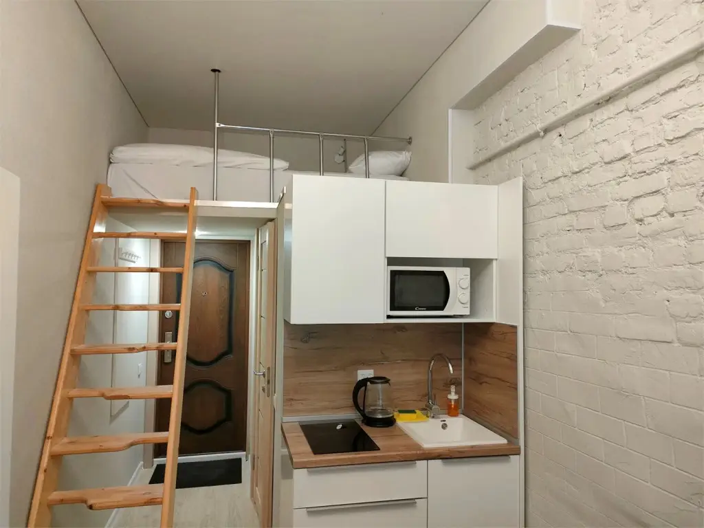 Санкт-Петербург: Apart-Rooms Zagorodny